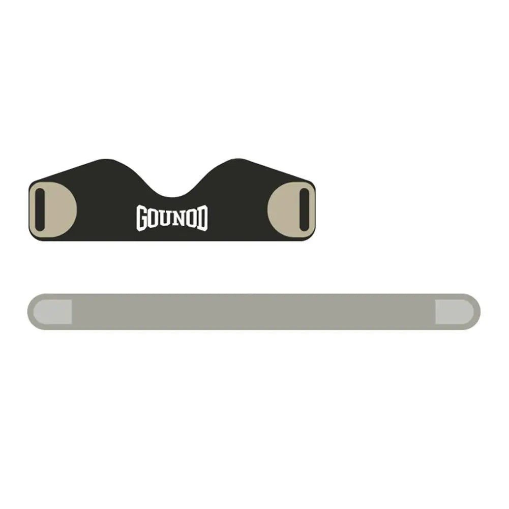 Genouillères à pression coussin, sangle de rotule, 1 pièce/2 pièces, genouillère de Sport réglable, douce, pressurisée, soutien de la rotule du genou, pulls