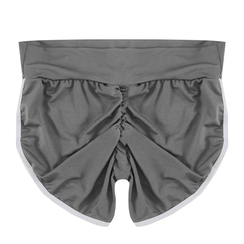 Short d'été pour femmes, pour sport, Fitness, Gym, Slim, décontracté, Yoga, taille basse, pantalon court extensible, vêtements de gymnastique