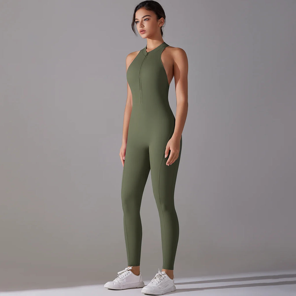Body pour femmes, contrôle du ventre, levage des fesses, sport, Shapewea, Fitness, combinaison de Yoga, vêtements d'entraînement push-up pour femmes