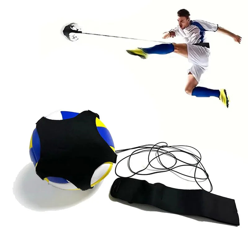 Ceinture d'entraînement de Football, ceinture d'entraînement de contrôle de balle, fournitures d'entraînement de Football