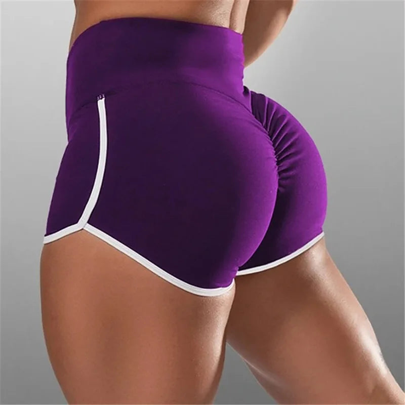 Short d'été pour femmes, pour sport, Fitness, Gym, Slim, décontracté, Yoga, taille basse, pantalon court extensible, vêtements de gymnastique