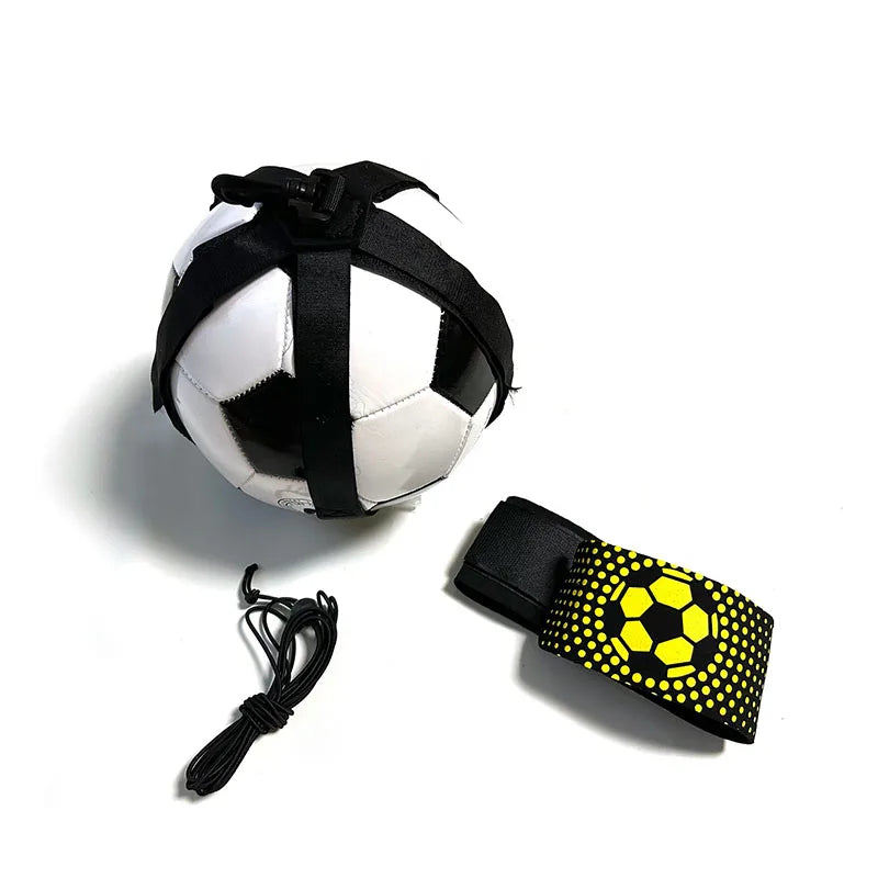 Ceinture d'entraînement de Football, ceinture d'entraînement de contrôle de balle, fournitures d'entraînement de Football