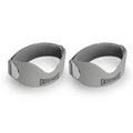 Genouillères à pression coussin, sangle de rotule, 1 pièce/2 pièces, genouillère de Sport réglable, douce, pressurisée, soutien de la rotule du genou, pulls