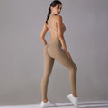 Body pour femmes, contrôle du ventre, levage des fesses, sport, Shapewea, Fitness, combinaison de Yoga, vêtements d'entraînement push-up pour femmes
