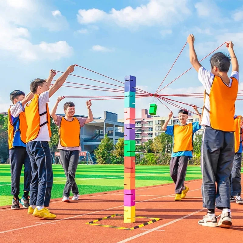 12 pièces évitement d'obstacles sport enfants Football patinage à roulettes équipement d'entraînement professionnel Pan cône Agile accessoires de sport