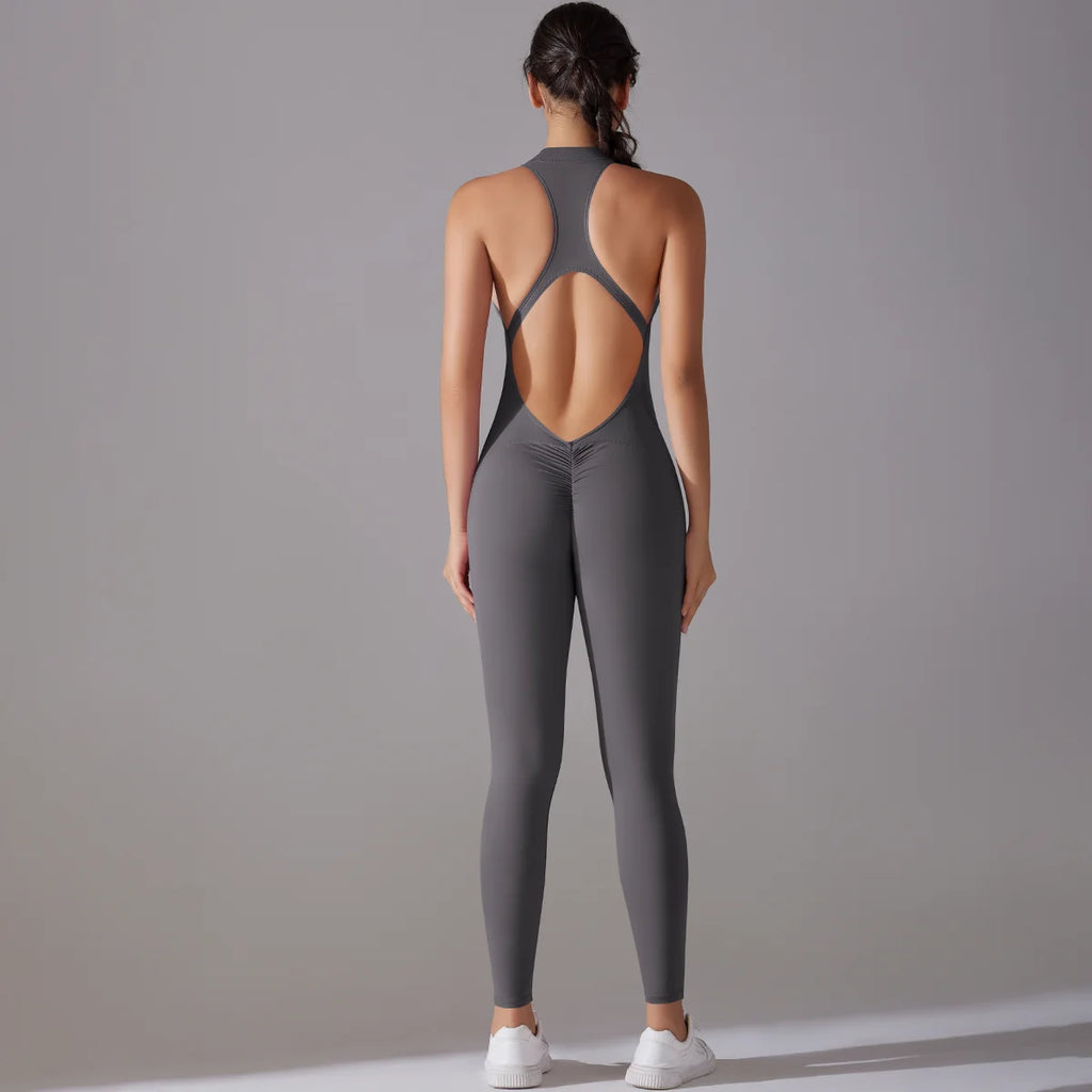 Body pour femmes, contrôle du ventre, levage des fesses, sport, Shapewea, Fitness, combinaison de Yoga, vêtements d'entraînement push-up pour femmes