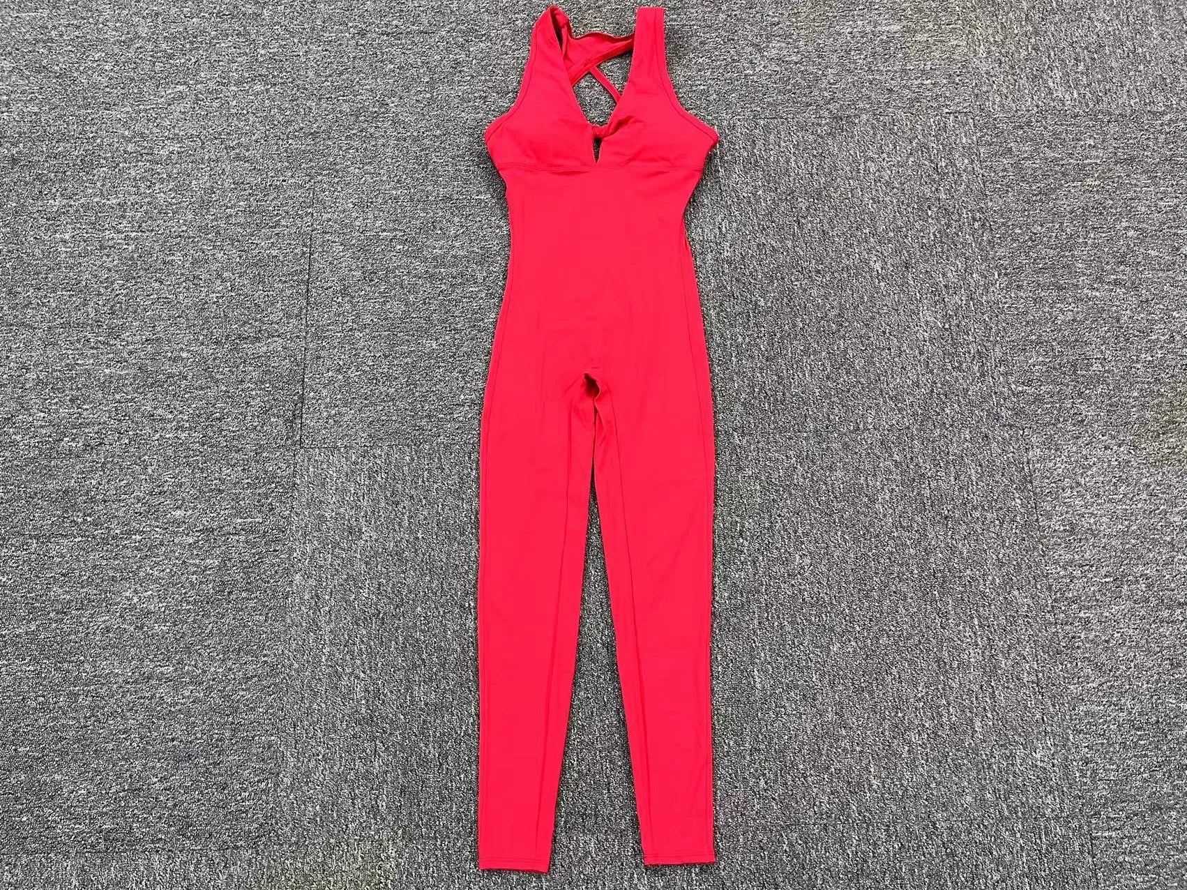 Ccombinaison sport femme, combinaison de gymnastique dos nu pour femmes, salopette de sport, vêtements d'entraînement de yoga pour femmes, ensemble de vêtements de fitness, combinaison de batterie