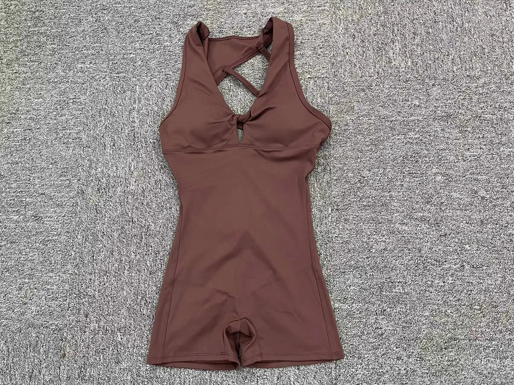 Ccombinaison sport femme, combinaison de gymnastique dos nu pour femmes, salopette de sport, vêtements d'entraînement de yoga pour femmes, ensemble de vêtements de fitness, combinaison de batterie