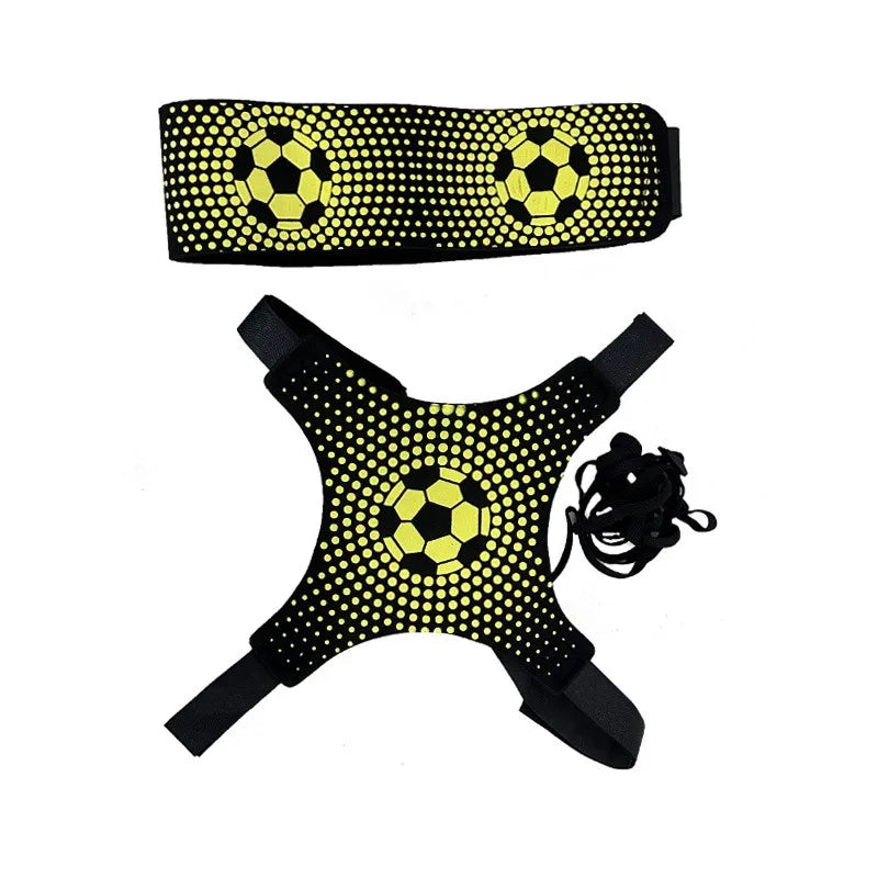 Ceinture d'entraînement de Football, ceinture d'entraînement de contrôle de balle, fournitures d'entraînement de Football