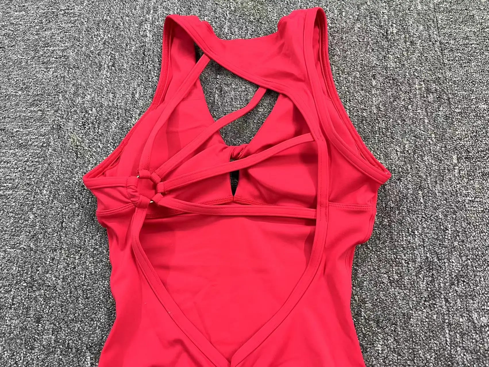 Ccombinaison sport femme, combinaison de gymnastique dos nu pour femmes, salopette de sport, vêtements d'entraînement de yoga pour femmes, ensemble de vêtements de fitness, combinaison de batterie
