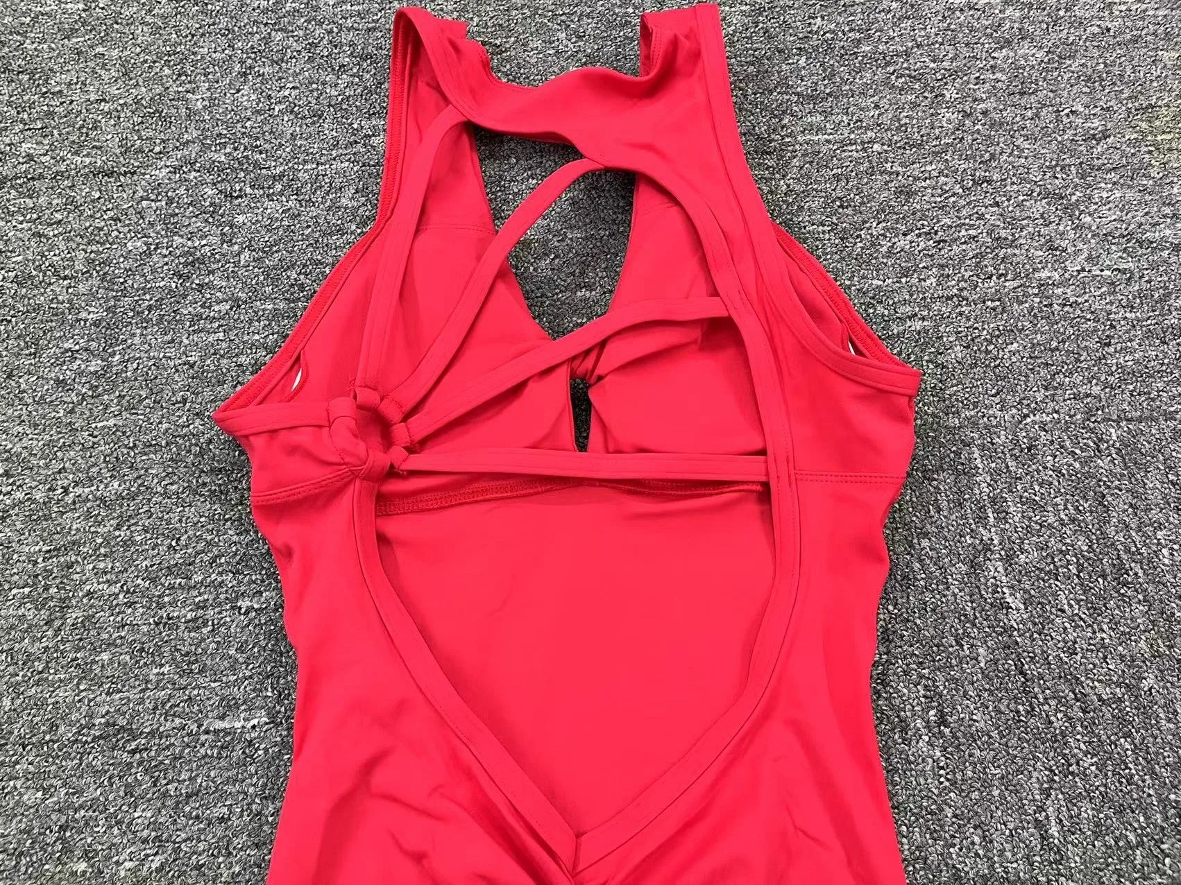 Ccombinaison sport femme, combinaison de gymnastique dos nu pour femmes, salopette de sport, vêtements d'entraînement de yoga pour femmes, ensemble de vêtements de fitness, combinaison de batterie