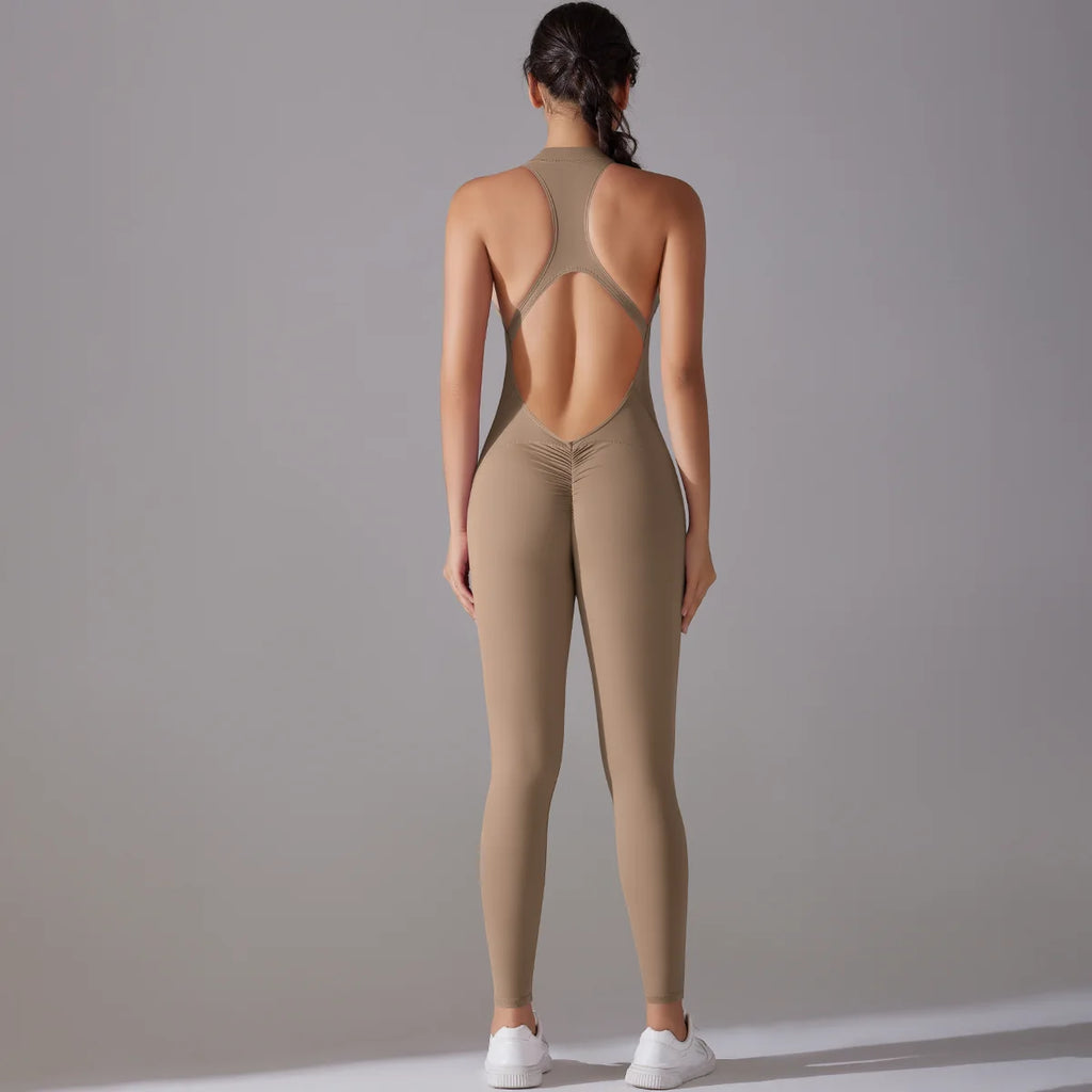 Body pour femmes, contrôle du ventre, levage des fesses, sport, Shapewea, Fitness, combinaison de Yoga, vêtements d'entraînement push-up pour femmes