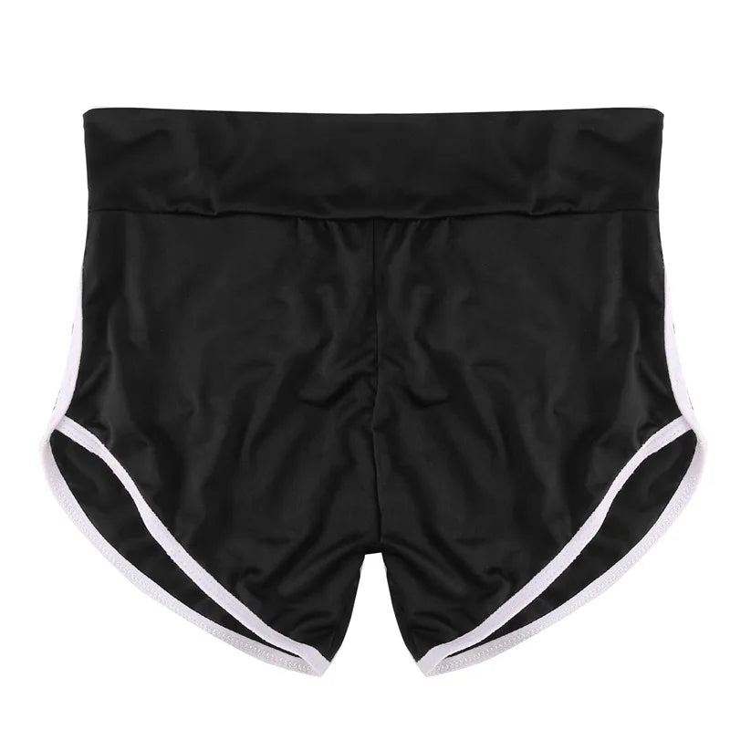 Short d'été pour femmes, pour sport, Fitness, Gym, Slim, décontracté, Yoga, taille basse, pantalon court extensible, vêtements de gymnastique